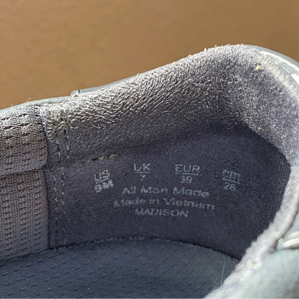 Dr Scholl’s Madison Slip On Sneakers Womens 9 Gray Comfort Walking Casual Shoes - Picture 10 of 10